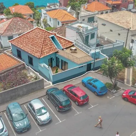 Eden Jardim Mar Holiday home