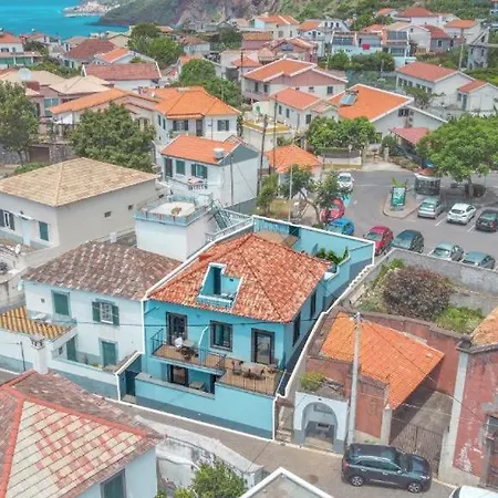 Holiday home Eden Jardim Mar